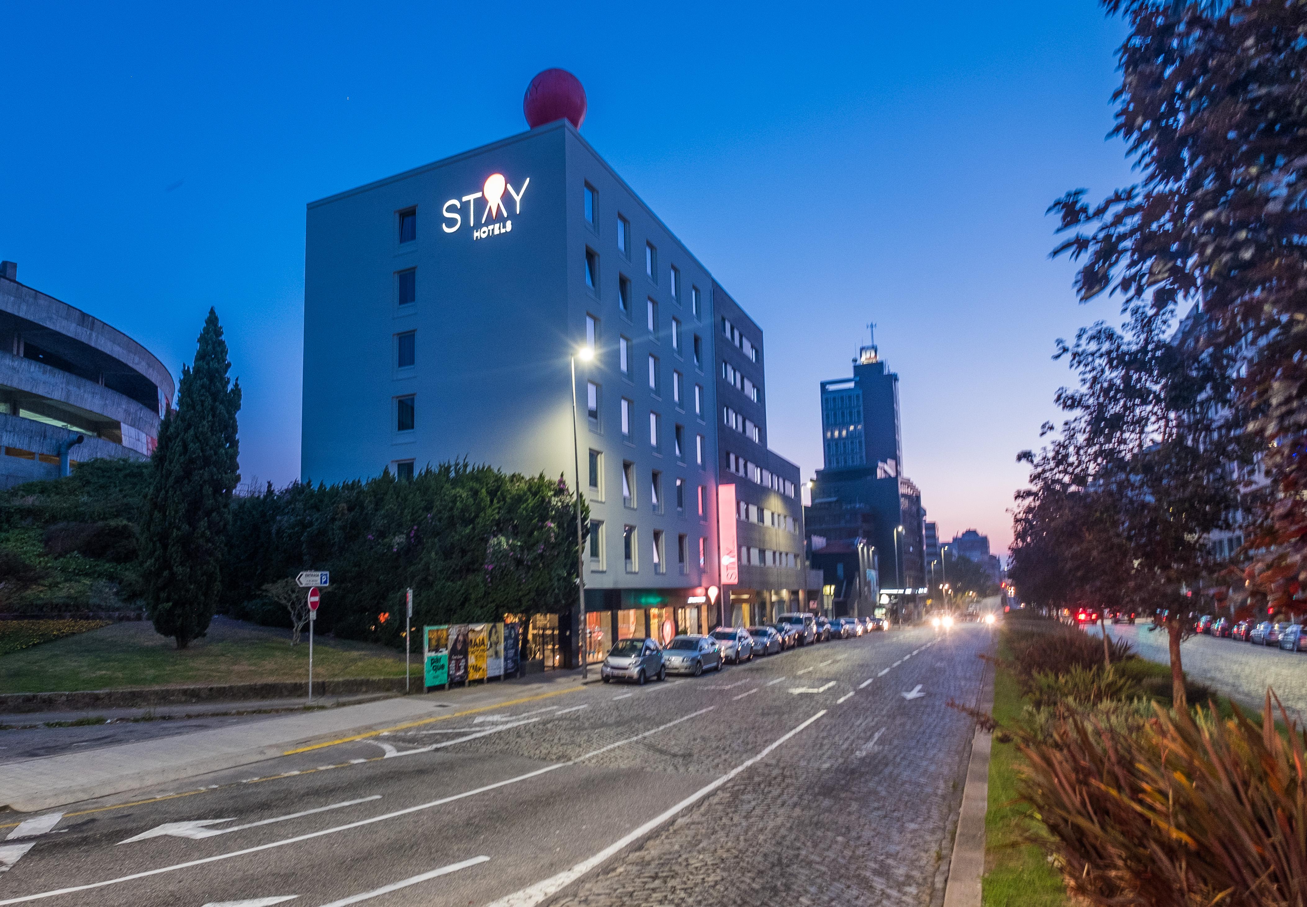 Stay Hotel Porto Centro Trindade Kültér fotó