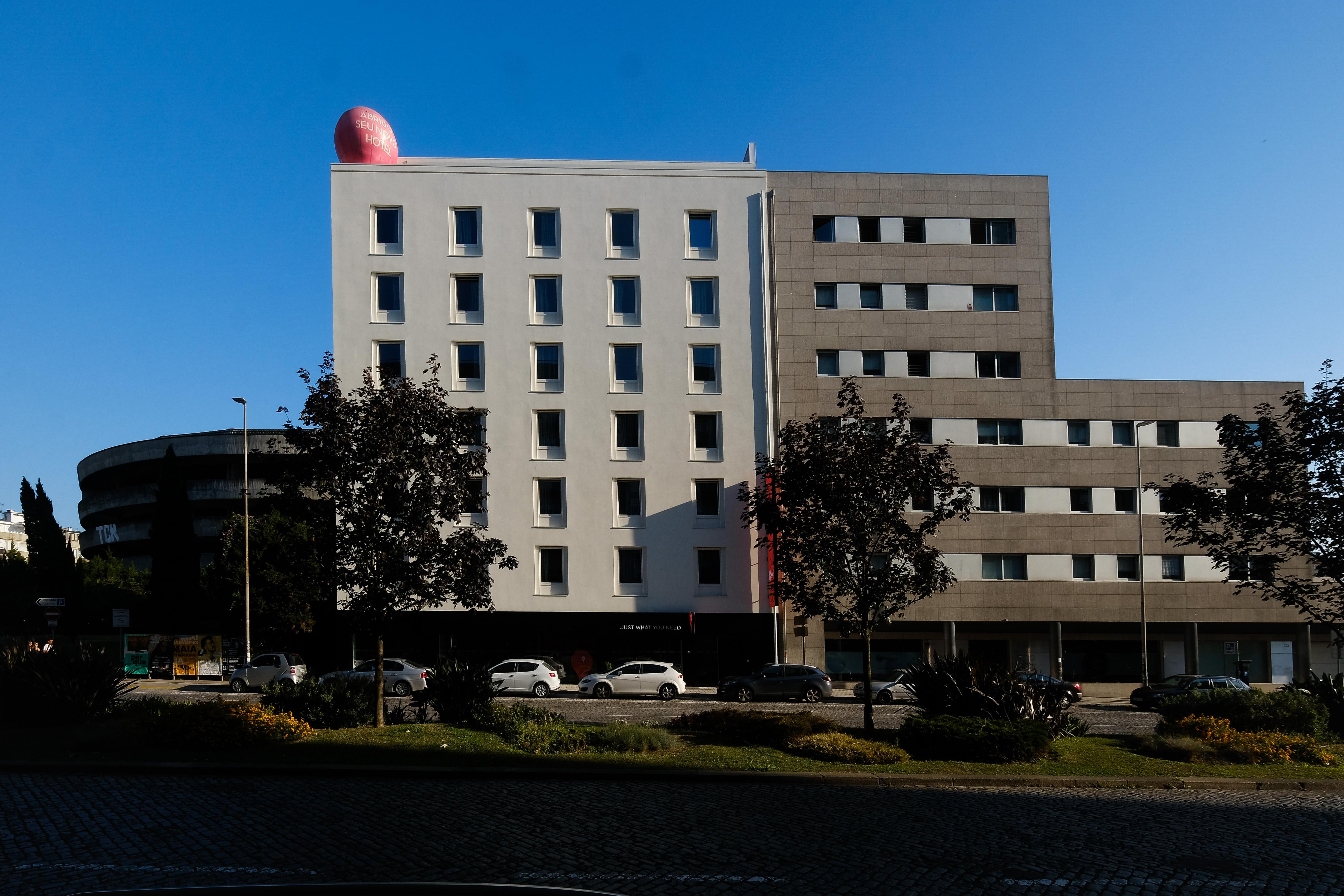 Stay Hotel Porto Centro Trindade Kültér fotó