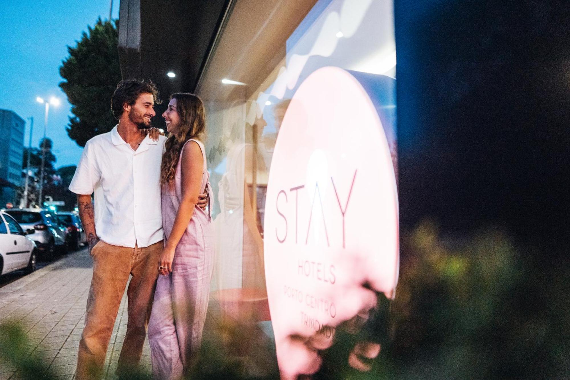 Stay Hotel Porto Centro Trindade Kültér fotó
