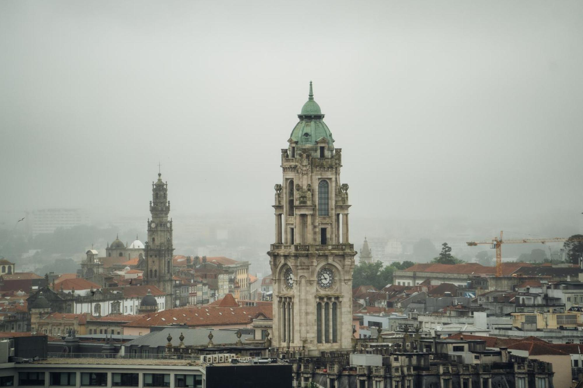 Stay Hotel Porto Centro Trindade Kültér fotó